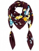 Палантин женские виск+шелк 110х188 D34-1154-16 (Eleganzza)