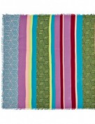 Палантин женские виск+шелк 70х180 D34-1155-05 (Eleganzza)