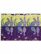 Палантин женские виск+шелк 70х180 D34-1156-10 (Eleganzza)