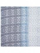 Палантин женские виск+шерсть 100х200 H33-1526-12 (Eleganzza)
