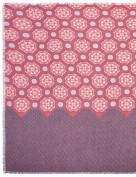 Палантин женские виск+шерсть 100х200 H33-1527-08 (Eleganzza)