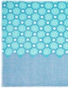 Палантин женские виск+шерсть 100х200 H33-1527-11 (Eleganzza)