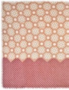 Палантин женские виск+шерсть 100х200 H33-1527-16 (Eleganzza)
