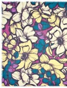 Палантин женские виск+шерсть 110х180 H33-1523-17 (Eleganzza)