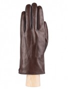 Перчатки мужские (шерсть и кашемир) TOUCH IS55100 d.brown (Eleganzza)