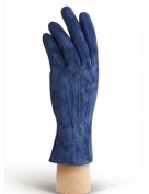 Перчатки жен флис AND W29T 1015 blue (Anyday)