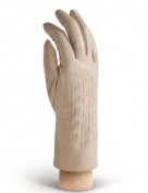 Перчатки женские 100% шерсть HP5367 ivory (Eleganzza)