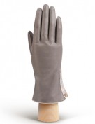 Перчатки женские 100% шерсть IS120 grey (Eleganzza)