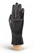 Перчатки женские 100% шерсть IS168 black (Eleganzza)