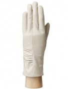 Перчатки женские 100% шерсть IS220 beige (Eleganzza)