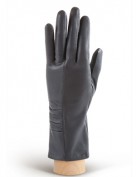 Перчатки женские 100% шерсть IS220 d.grey (Eleganzza)