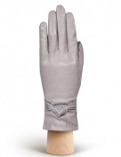 Перчатки женские 100% шерсть IS238 l.grey (Eleganzza)