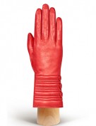 Перчатки женские 100% шерсть IS253 tomat (Eleganzza)
