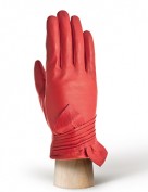 Перчатки женские 100% шерсть IS257 coral (Eleganzza)