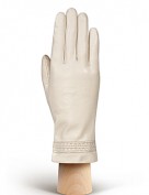 Перчатки женские 100% шерсть IS262L ivory (Eleganzza)