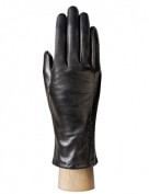 Перчатки женские 100% шерсть IS411 black (Eleganzza)