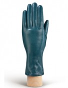 Перчатки женские 100% шерсть IS50 aqua (Eleganzza)