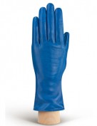 Перчатки женские 100% шерсть IS50 l.blue (Eleganzza)