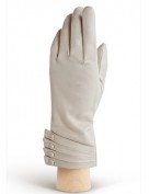 Перчатки женские 100% шерсть IS6311 ivory (Eleganzza)