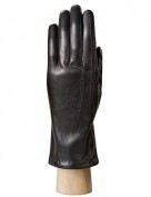 Перчатки женские 100% шерсть IS709 black (Eleganzza)