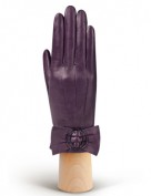 Перчатки женские 100% шерсть IS897 amethyst (Eleganzza)