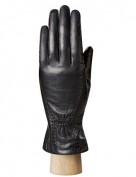 Перчатки женские 100% шерсть IS918 black (Eleganzza)
