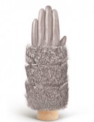 Перчатки женские 100% шерсть IS929 l.grey (Eleganzza)