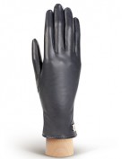 Перчатки женские 100% шерсть IS990 d.grey (Eleganzza)