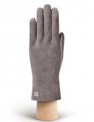Перчатки женские 100% шерсть IS992 grey (Eleganzza)
