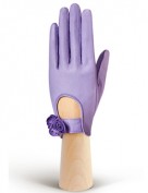 Перчатки женские без пальцев HP02020 lavender (Eleganzza)