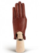 Перчатки женские без пальцев HP038 luggage (Eleganzza)