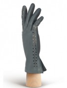 Перчатки женские без пальцев HP19 grey (Eleganzza)