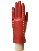 Перчатки женские без пальцев HP19 red (Eleganzza)