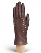 Перчатки женские без пальцев HP19 warm grey (Eleganzza)