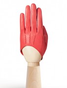 Перчатки женские без пальцев IS02002 coral (Eleganzza)