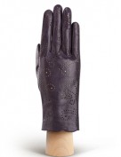 Перчатки женские без пальцев IS076 amethyst (Eleganzza)