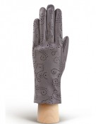 Перчатки женские без пальцев IS076 l.grey (Eleganzza)