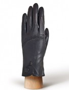 Перчатки женские без пальцев IS327 black (Eleganzza)