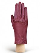 Перчатки женские без пальцев IS327 cranberry (Eleganzza)