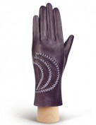 Перчатки женские без пальцев IS391 amethyst/lavender (Eleganzza)
