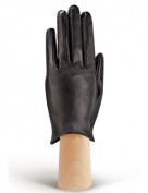 Перчатки женские без пальцев IS41 black (Eleganzza)