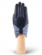 Перчатки женские без пальцев IS48 black (Eleganzza)