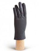 Перчатки женские без пальцев IS807 d.grey (Eleganzza)