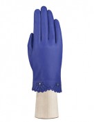 Перчатки женские без пальцев IS837 electric blue (Eleganzza)