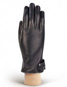 Перчатки женские (шерсть и кашемир) HP02810 black (Eleganzza)