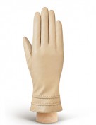 Перчатки женские (шерсть и кашемир) HP02836 beige (Eleganzza)