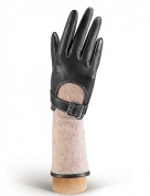 Перчатки женские (шерсть и кашемир) HP05000 black (Eleganzza)