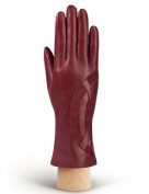 Перчатки женские (шерсть и кашемир) HP30230 chianti (Eleganzza)