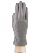 Перчатки женские (шерсть и кашемир) HP5367 grey (Eleganzza)