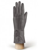 Перчатки женские (шерсть и кашемир) HP5555 d.grey (Eleganzza)